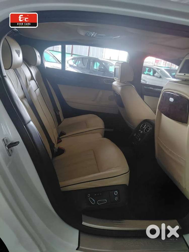 Bentley Continental Flying Spur, 2012, Petrol