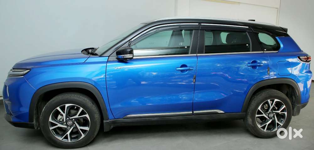 Toyota Urban Cruiser Hyryder 1.5 V Hybrid, 2025, Petrol