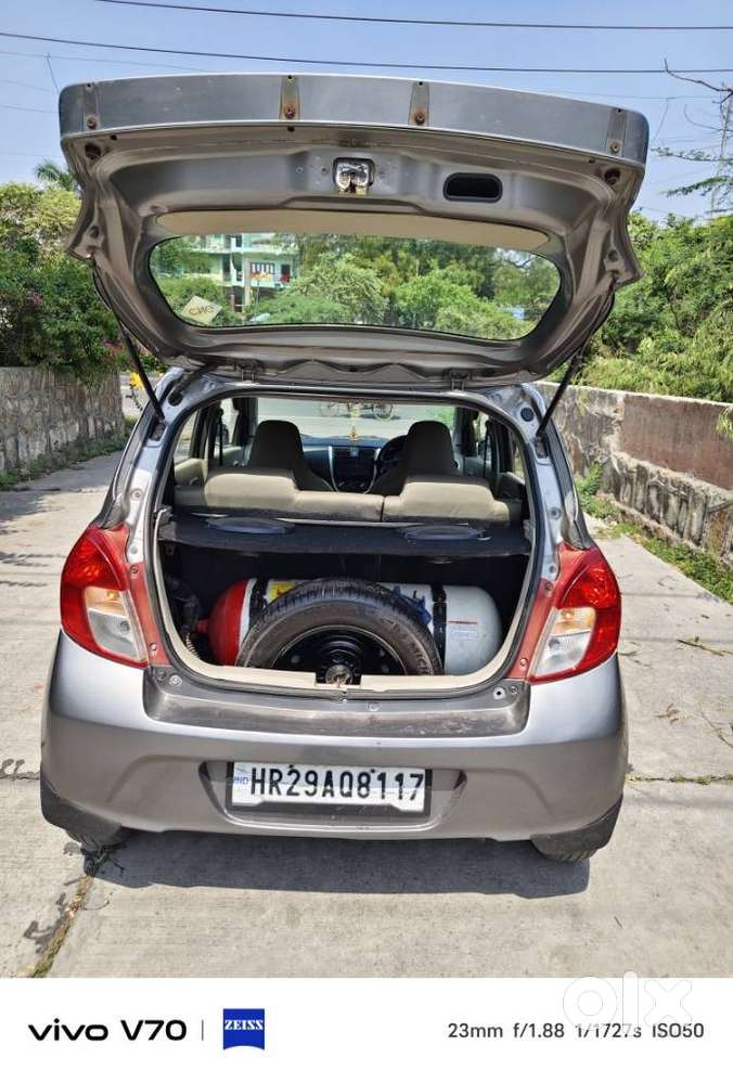 Maruti Suzuki Celerio Cng Vxi Mt, 2018, Cng & Hybrids