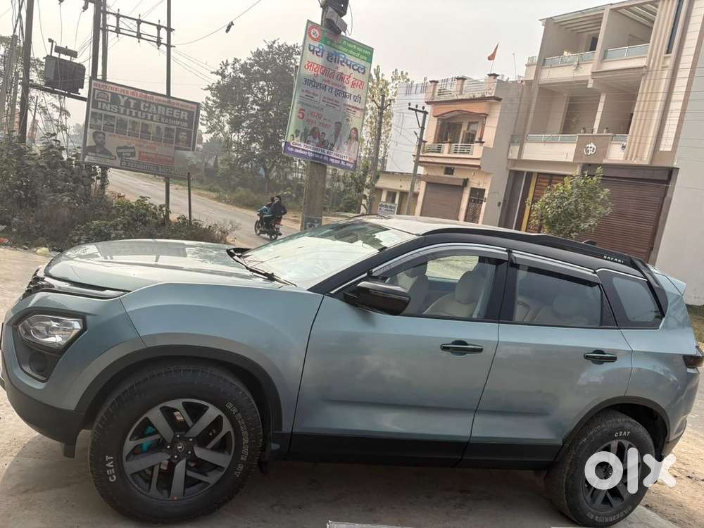 Tata 2021 Diesel Car Second Owner