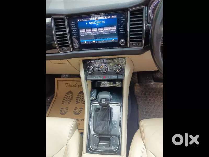 Skoda Kodiaq 2.0 Style Tdi 4x4 At, 2018, Diesel