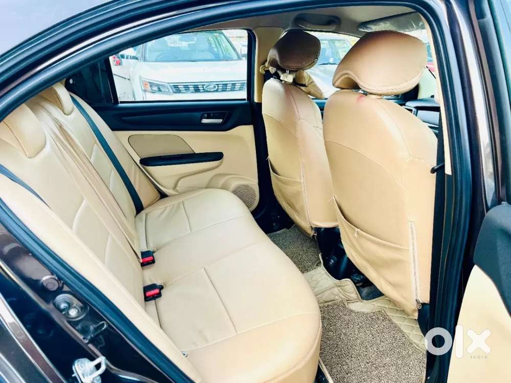 Honda Amaze S 1.2 Petrol Mt, 2019, Petrol