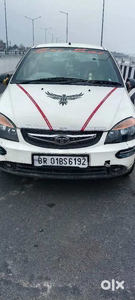 Tata Indigo Ecs 2013 Automatic Diesel 1st