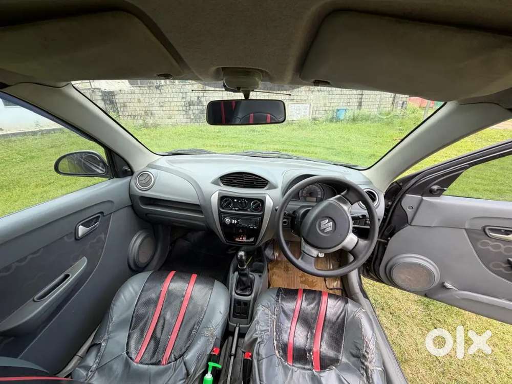 Maruti Suzuki Alto 2012