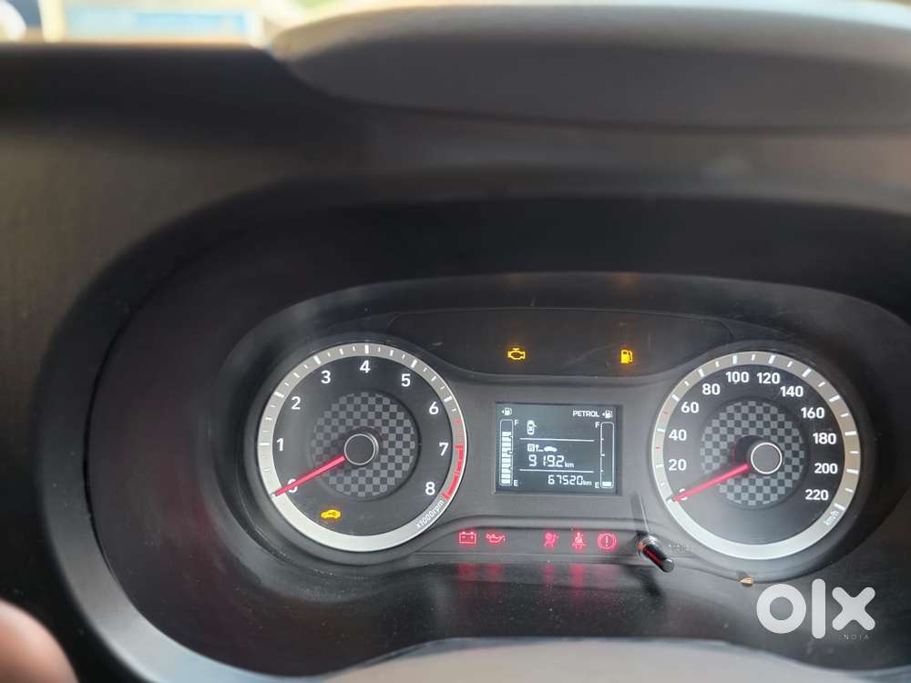 Hyundai Aura [2020-2023] 1.2 S Cng, 2022, Cng & Hybrids