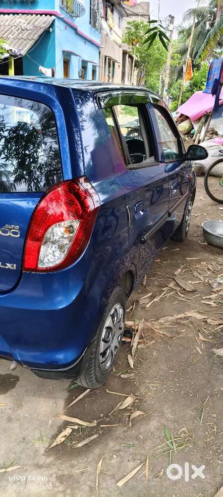 Maruti Suzuki Alto 800 2013 Petrol Well Maintained