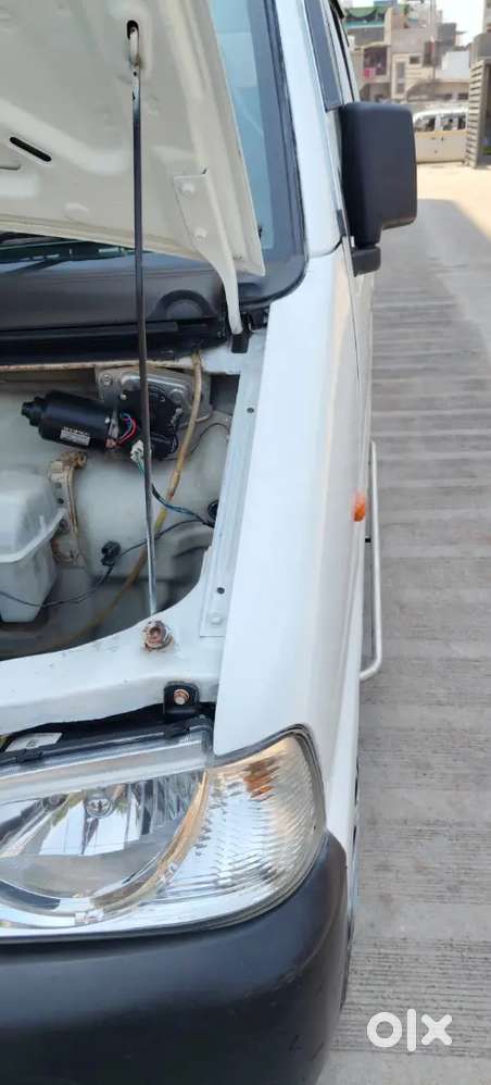 Maruti Suzuki Eeco 2017 5 Str