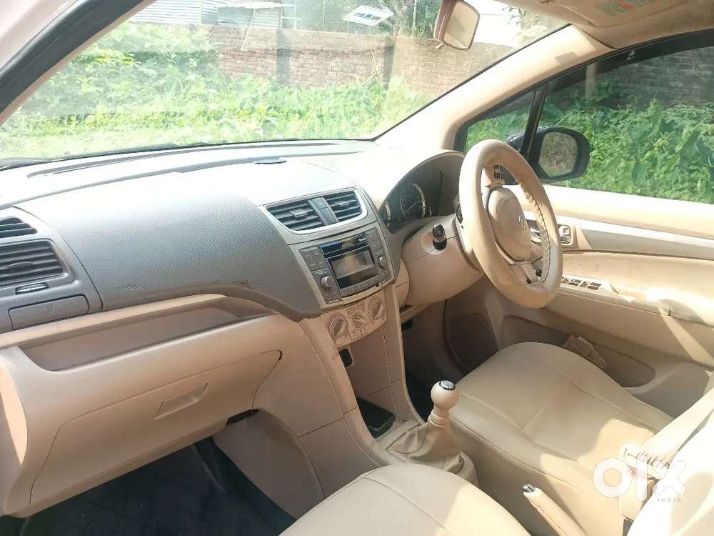 Maruti Suzuki Ertiga 2018 Diesel