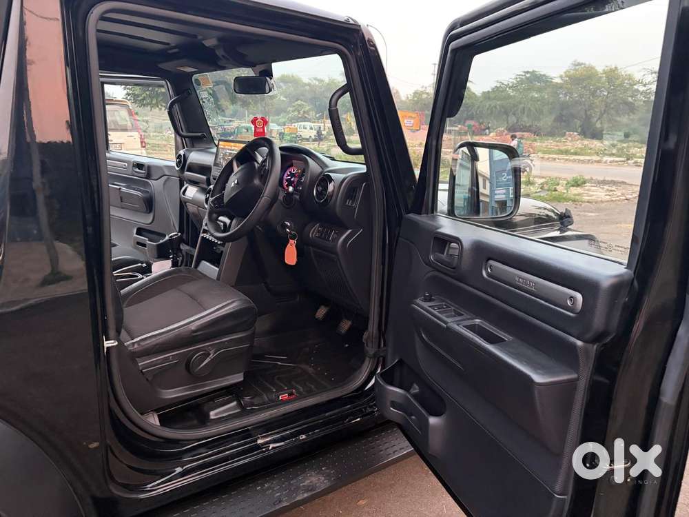 Mahindra Thar Lx D 4wd At, 2025, Diesel