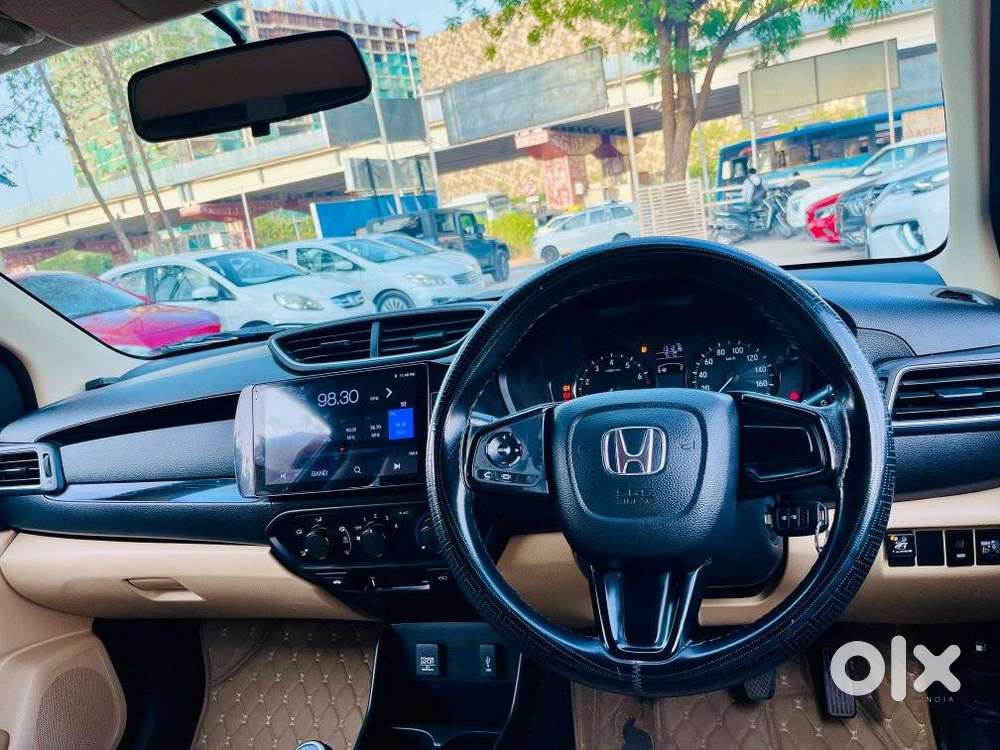 Honda Amaze 1.2 Smt I Vtec, 2019, Cng & Hybrids