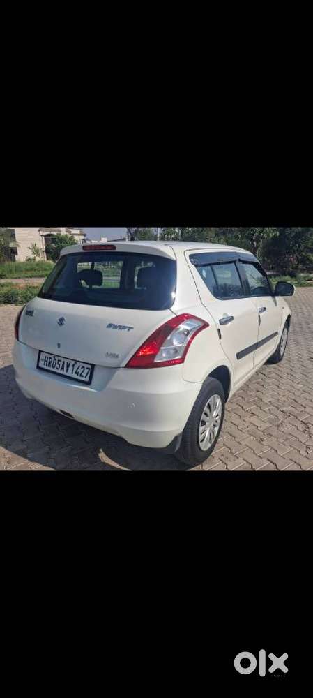 Maruti Suzuki Swift Vdi Optional, 2017, Diesel