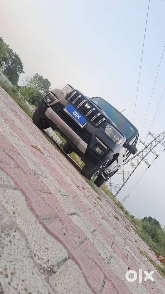 Mahindra Scorpio Classic 2.2 S 11 Mt 7 Cc, 2023, Diesel