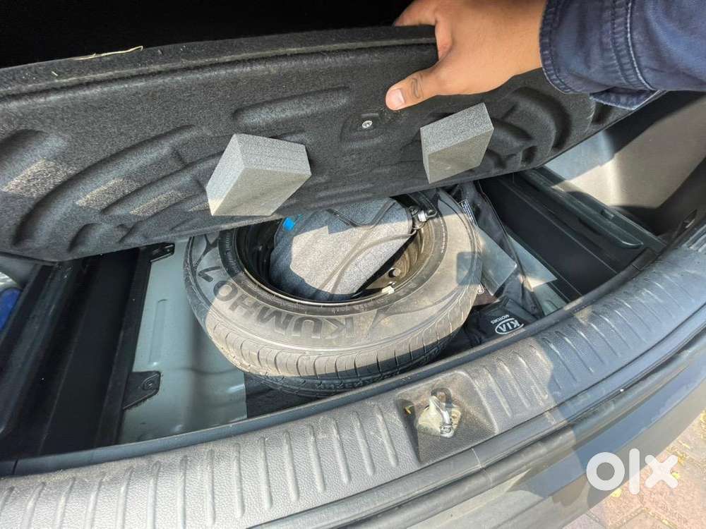 Kia Petrol Manual 2021