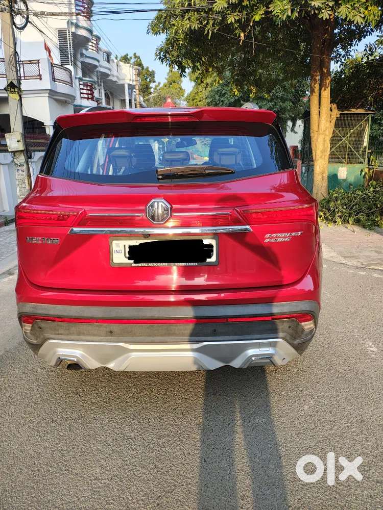Mg Hector 1.5 Dct Sharp Petrol Automatic 2020