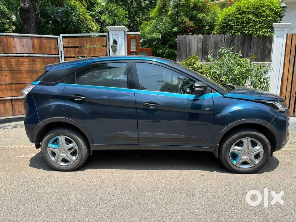 Tata Nexon Ev 2022 Electric Well Maintained
