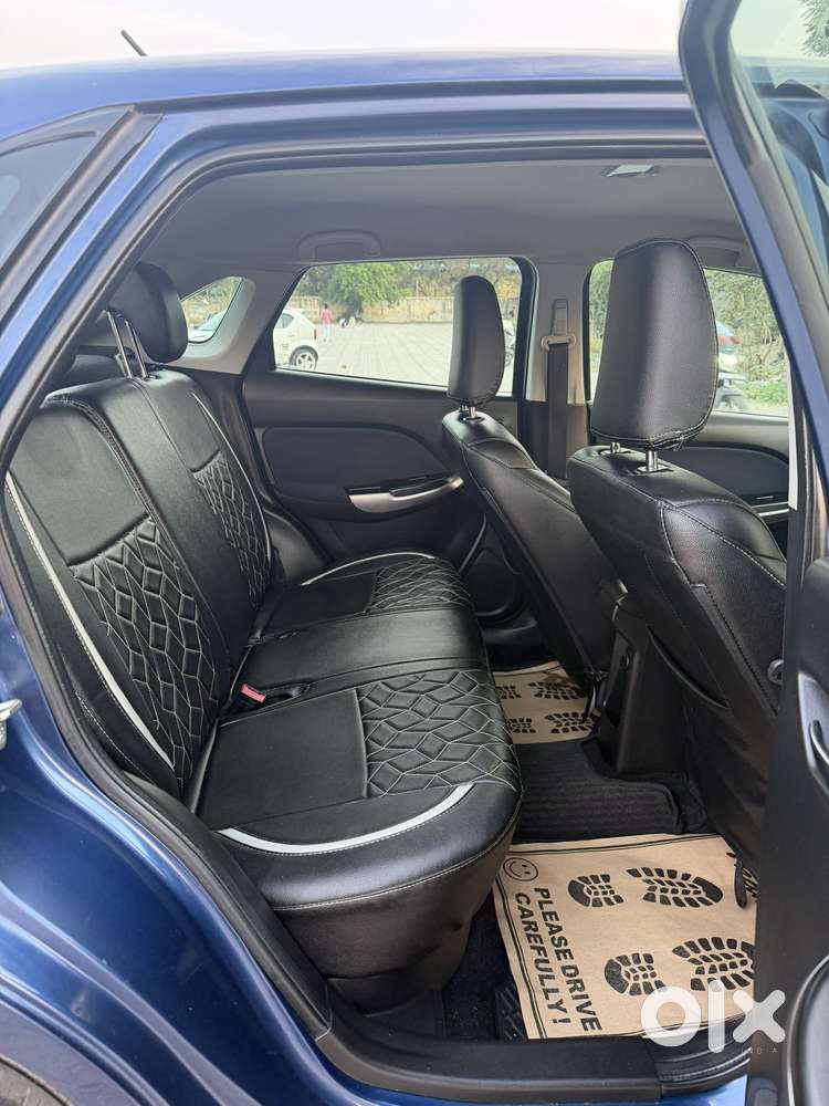 Maruti Suzuki Baleno 1.2 Alpha At, 2019, Petrol