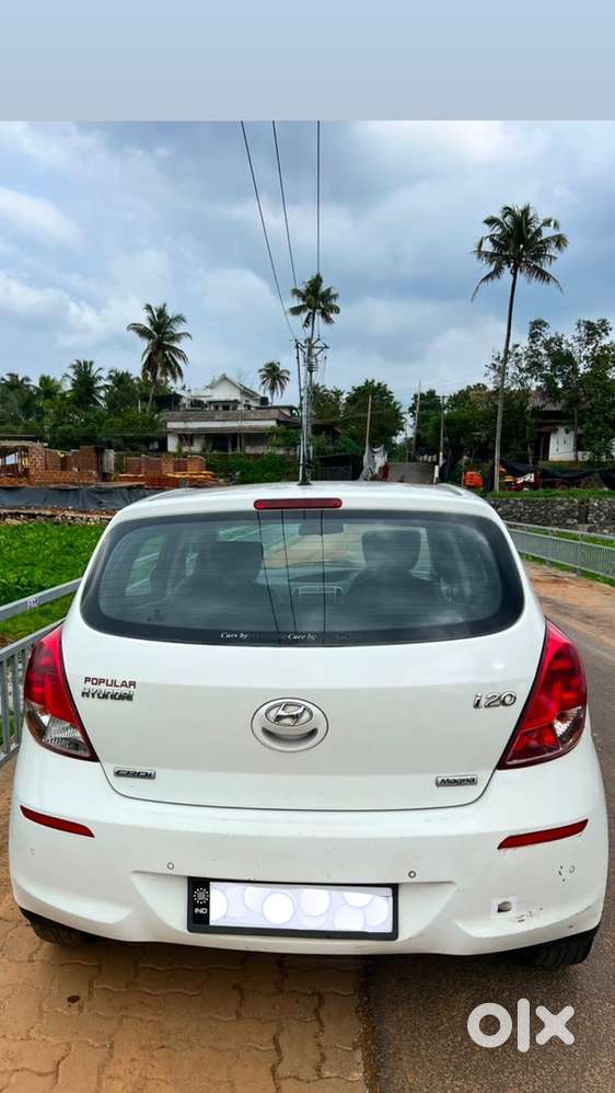 Hyundai I20 Diesel 2014