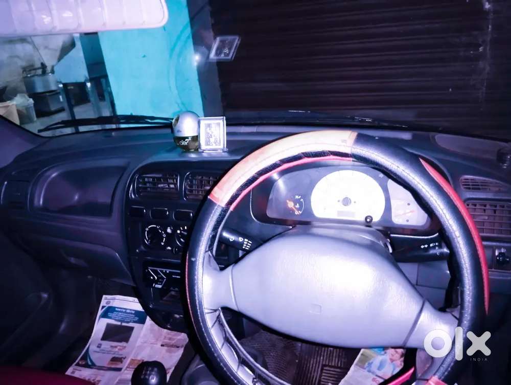 Maruti Suzuki Alto 2007 Petrol Manual