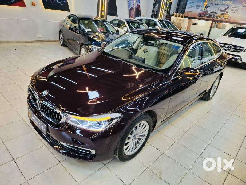 Bmw 6 Series 2.0 Gt 630i Luxury Line, 2019, Petrol