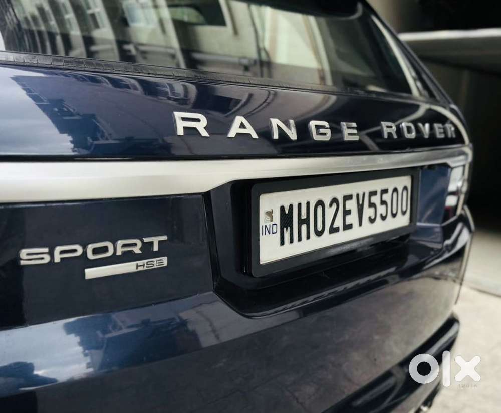 Land Rover Range Sport, 2018, Diesel