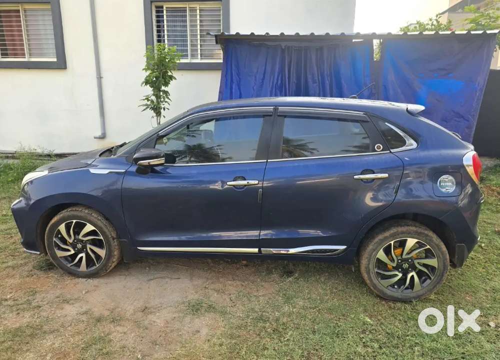 Baleno Zeta 2021