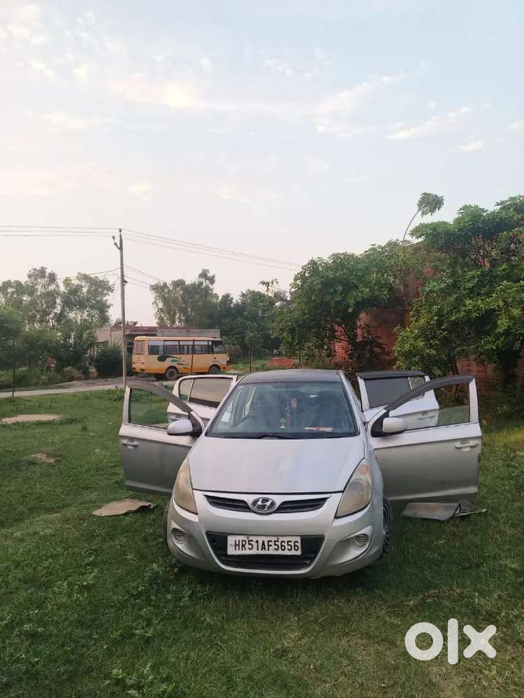Hyundai I20 Asta 2009 Km Driven