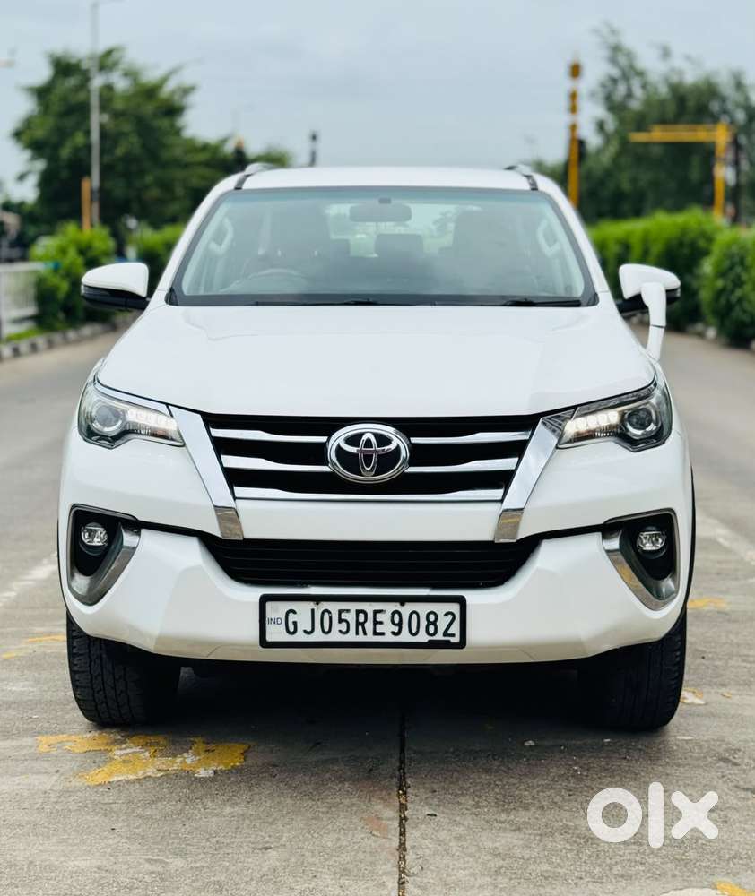 Toyota Fortuner, 2018, Diesel