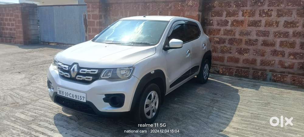 Renault Kwid Rxl 1.0, 2017, Petrol