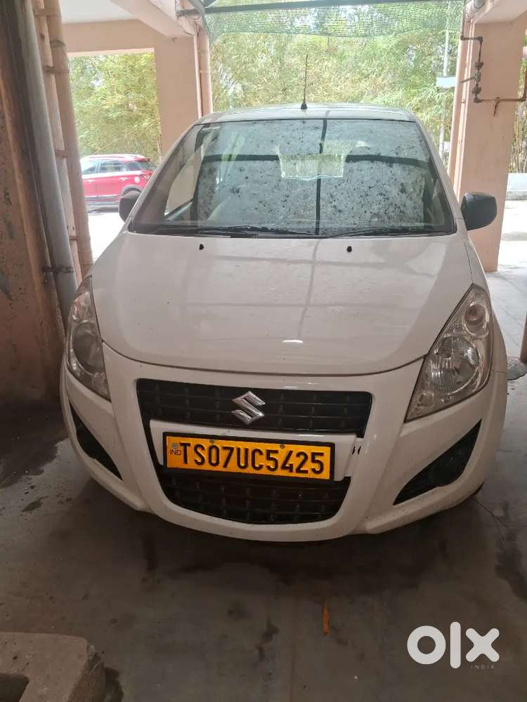 Maruti Suzuki Ritz Diesel 2016