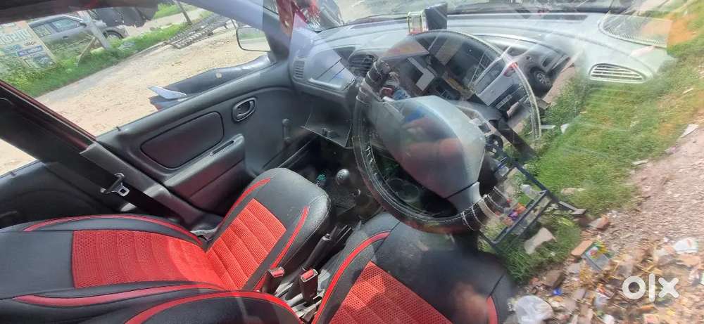 Maruti Suzuki Alto Lxi 2nd-hand 2008m.