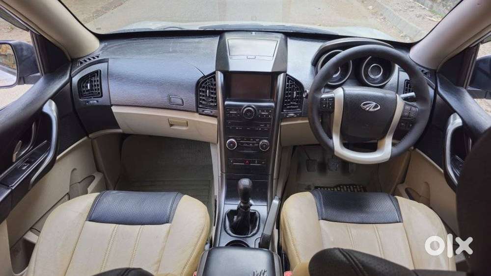 Mahindra Xuv500 W6 1.99 Mhawk, 2017, Diesel