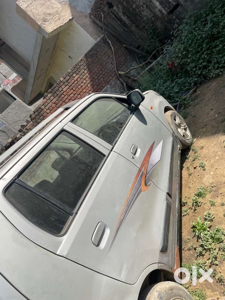 Maruti Suzuki Wagon R Flex Fuel 2010 Petrol Good Condition