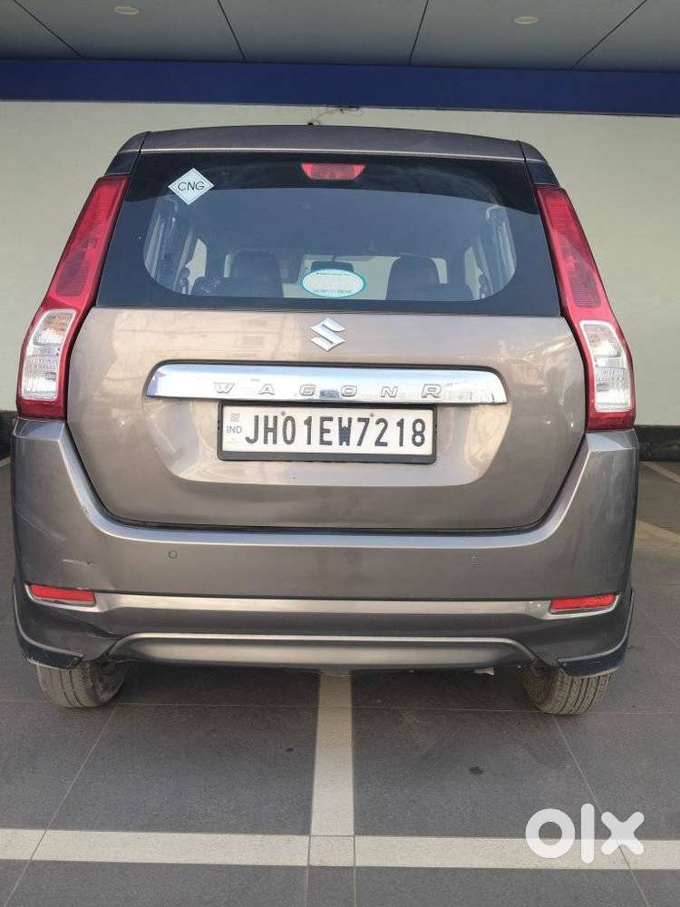 Maruti Suzuki Wagon R Vxi 1.0 Cng, 2022, Petrol