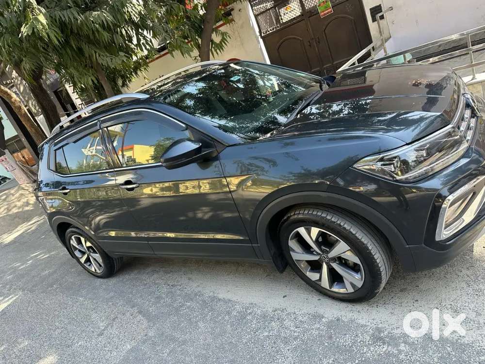 Volkswagen Taigun 2023 December Petrol Good Condition