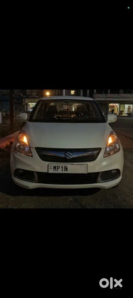 Maruti Suzuki Swift Dzire 2017 Diesel 46710 Km Driven