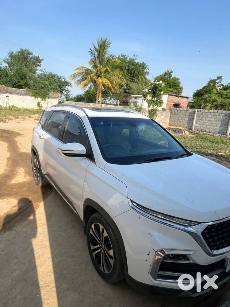 Mg Hector Diesel Well Maintained