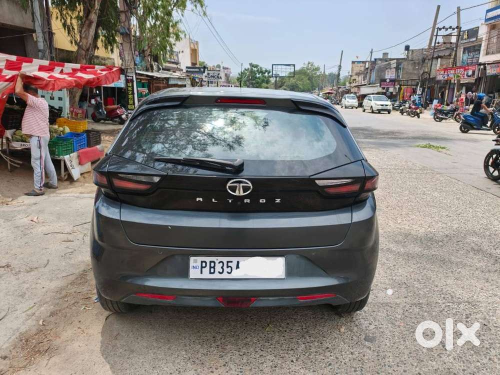 Tata Altroz 2021
