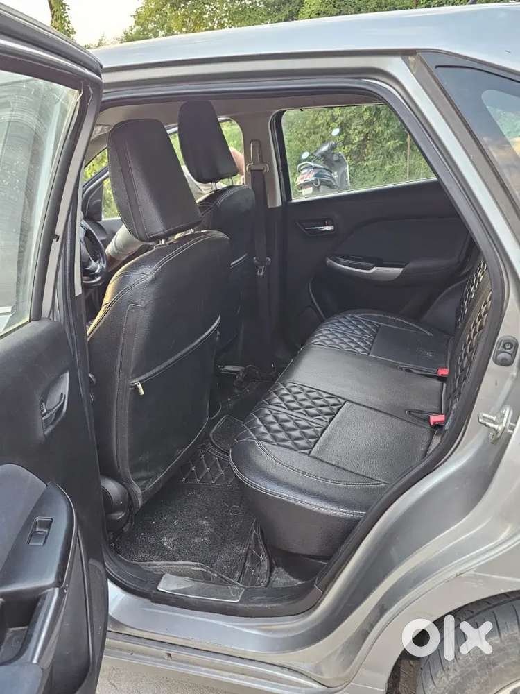 Maruti Suzuki Baleno 2021