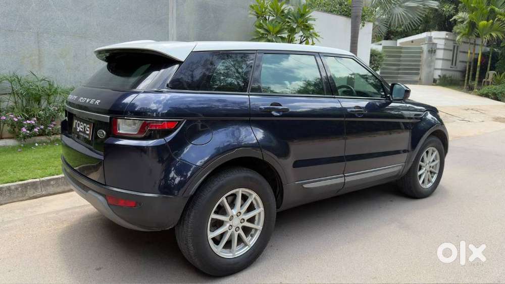 Land Rover Range Evoque 2.0 Td4 Se, 2016, Diesel