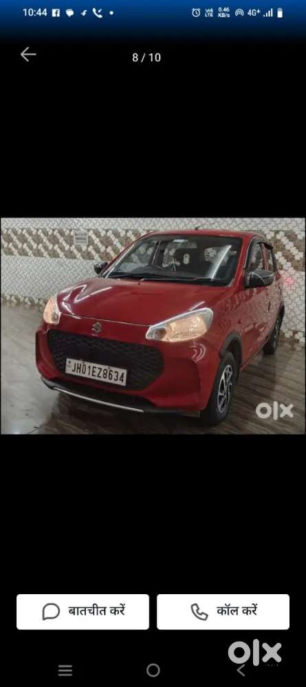 Maruti Suzuki Alto K10 2024 Petrol 35210 Km Driven