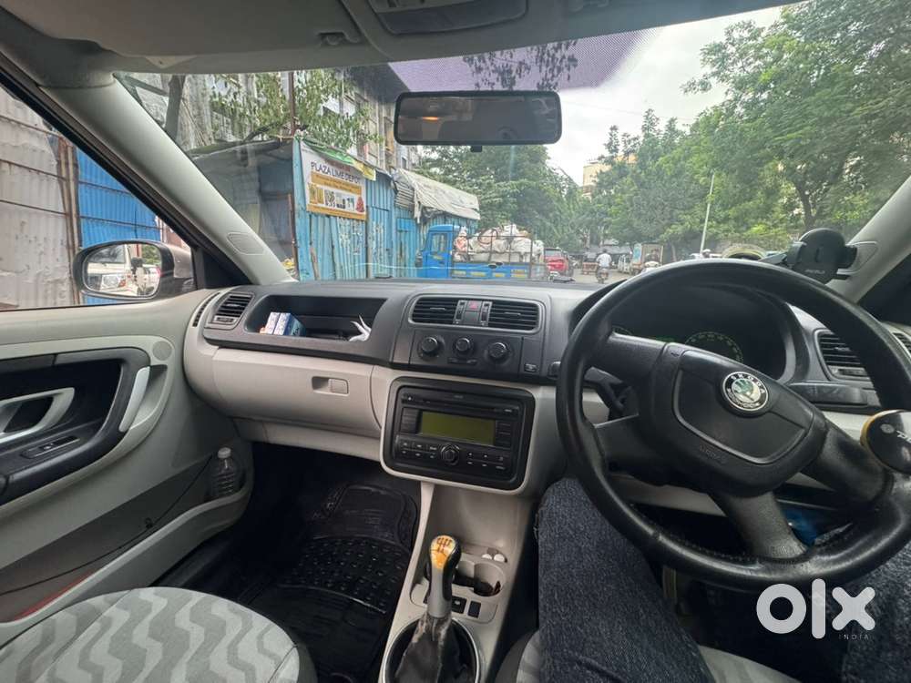 Skoda Fabia 2009 Manual