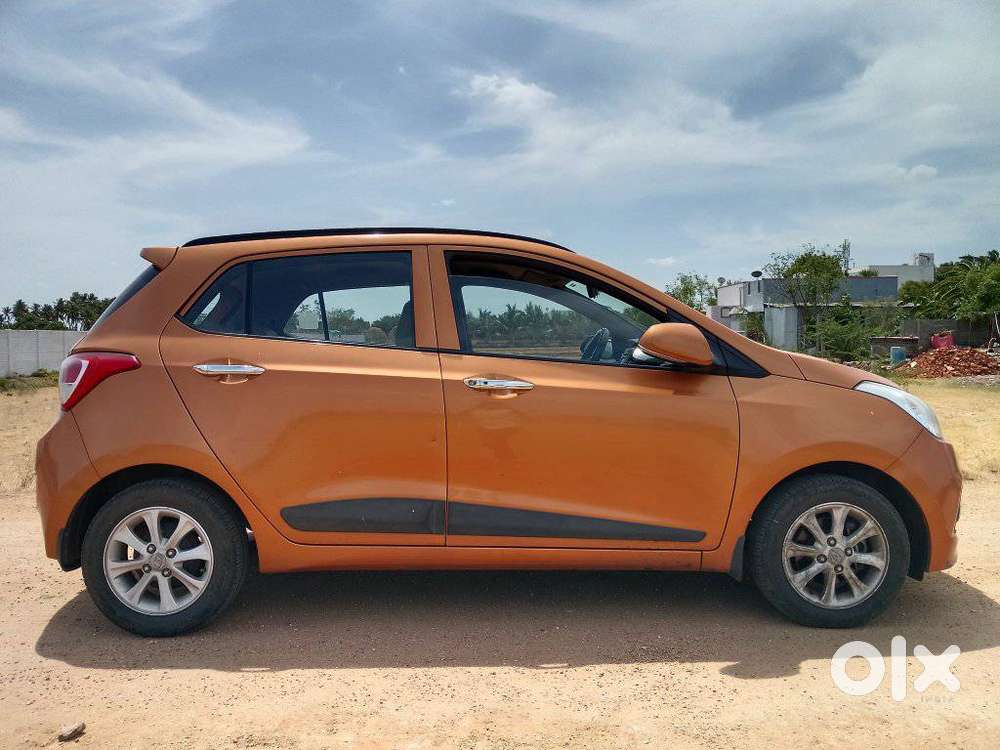 Hyundai Grand I10 Asta, 2015, Petrol