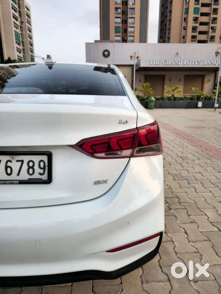Hyundai Verna 1.6 Crdi Sx Plus At, 2018, Diesel
