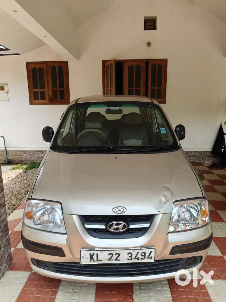 Hyundai Santro 2006