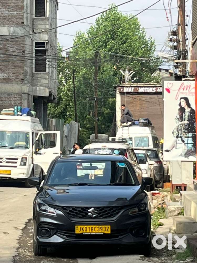 2025 Maruti Baleno Km Driven 28k , Fresh Permit,