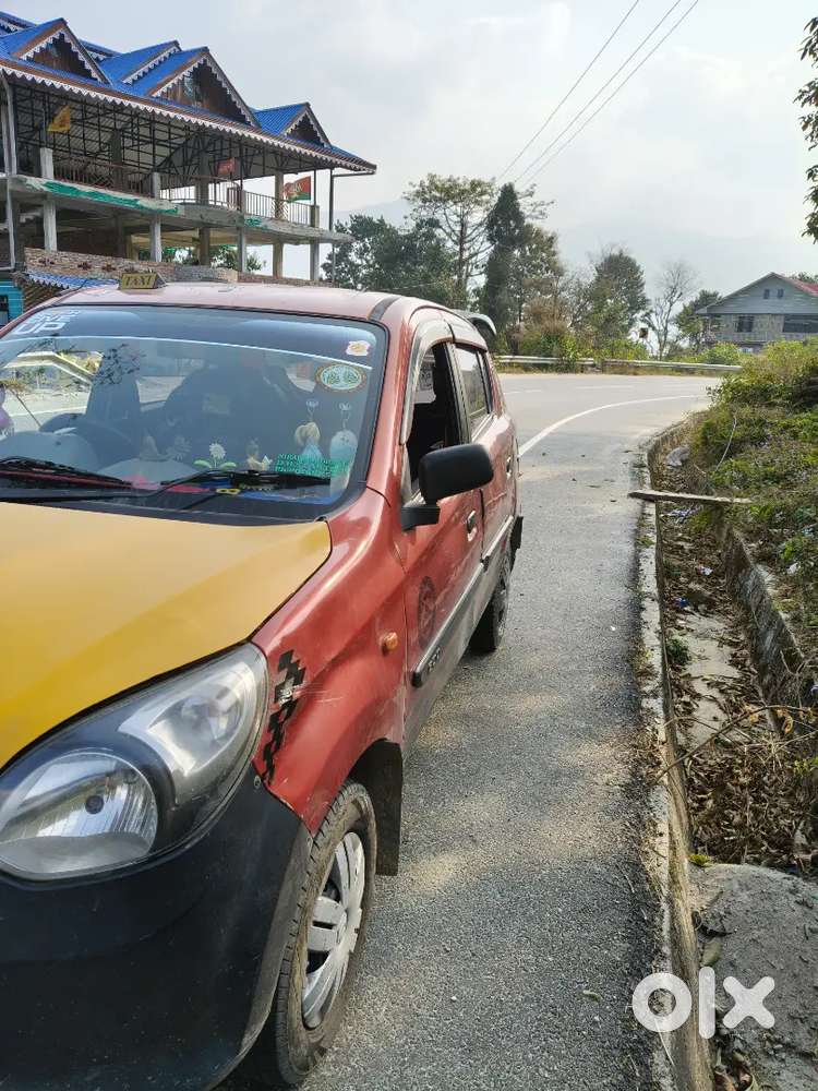 Maruti Suzuki Alto 800 2015 Petrol 200000 Km Driven