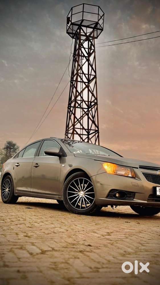 Chevrolet Cruze 2012 Diesel 115000 Km Driven