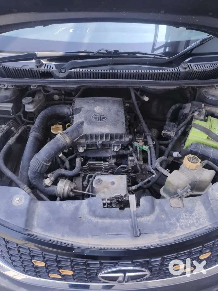Tata Nexon Revotron 2018