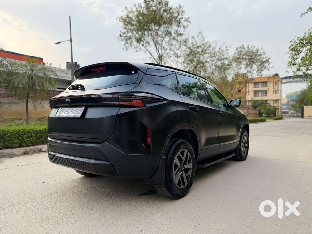 Tata Harrier Pure Plus At, 2025, Diesel