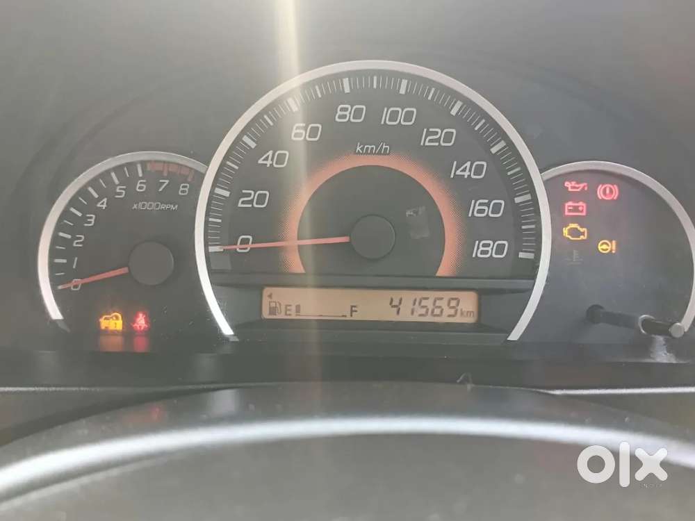 Maruti Suzuki Wagon R Vxi, 2013, Petrol